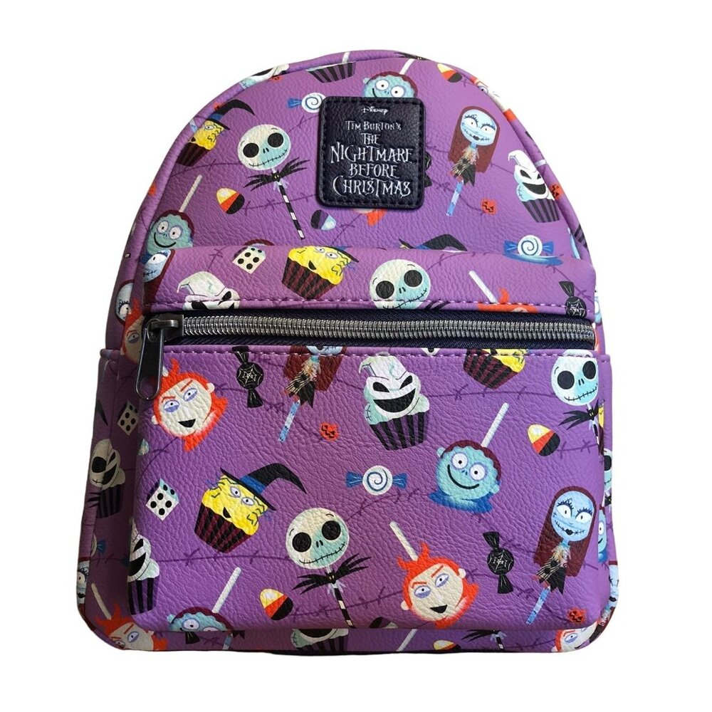 NIGHTMARE BEFORE CHRISTMAS BACKPACK